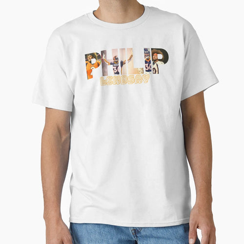 Philip Lindsay Philip Lindsay Artist T-Shirt - Fun Novelty Design Men Women - T-Shirt, Sweatshirt, Hoodie