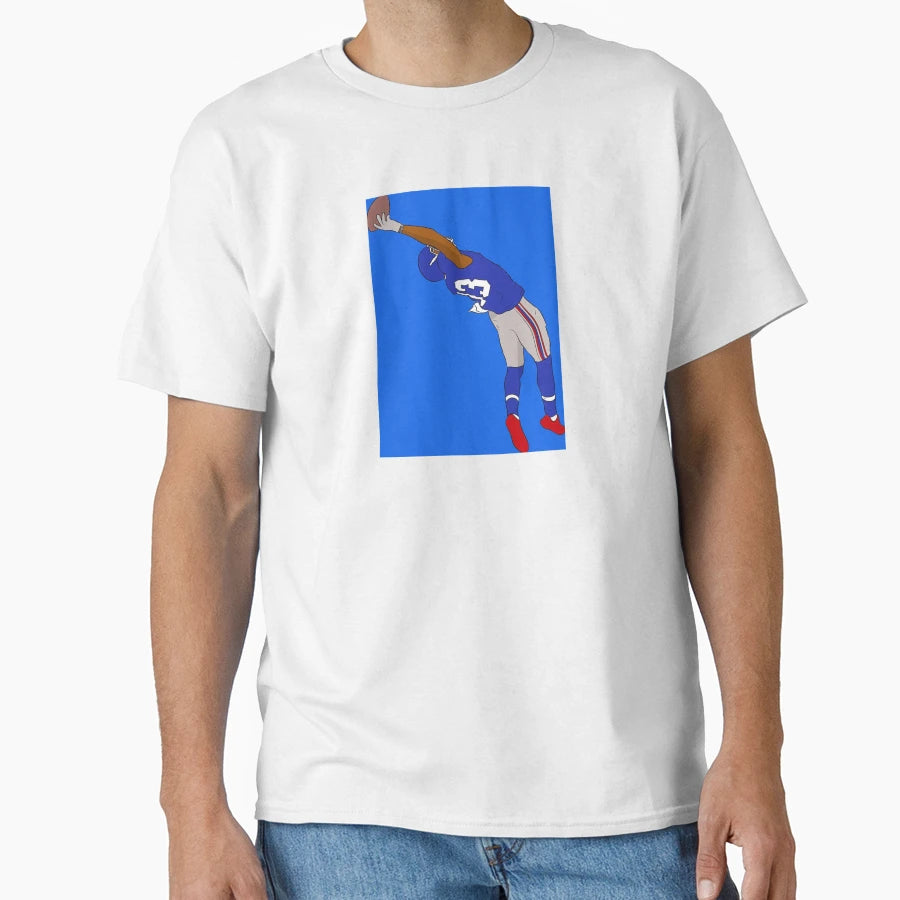 Greatest Catch All Time T-Shirt - Custom Art Print Unisex - T-Shirt, Sweatshirt, Hoodie