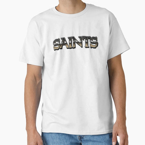 Saint T-Shirt - Trendy Graphic Unisex - T-Shirt, Sweatshirt, Hoodie