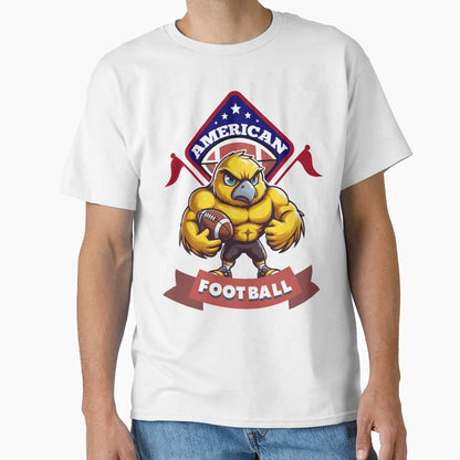 Sports Canary T-Shirt - Graphic Print Men Women - T-Shirt, Sweatshirt, Hoodie