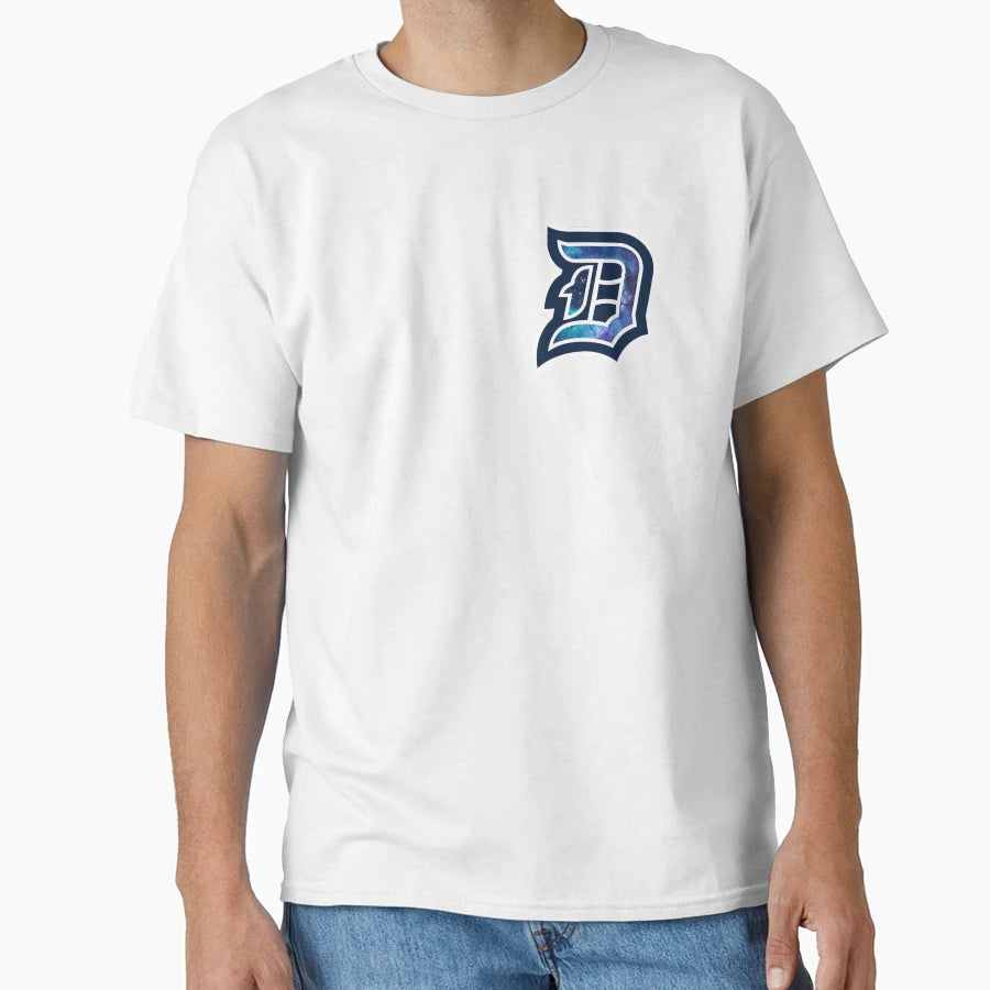 Duquesne D Galaxy T-Shirt - Casual Everyday Wear for Adults - T-Shirt, Sweatshirt, Hoodie