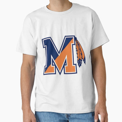 Manhasset High School T-Shirt - Fun Novelty Design Unisex - T-Shirt, Sweatshirt, Hoodie