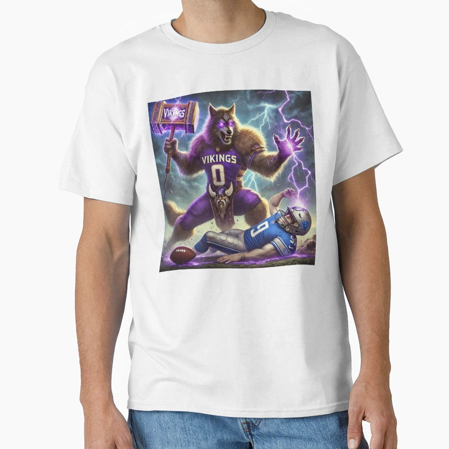Viking Zero T-Shirt - Unique Graphic Unisex - T-Shirt, Sweatshirt, Hoodie