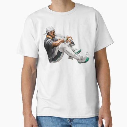 JH Champ T-Shirt - Aesthetic Graphic Unisex - T-Shirt, Sweatshirt, Hoodie