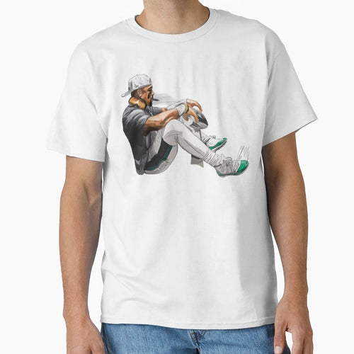 JH Champ T-Shirt - Aesthetic Graphic Unisex - T-Shirt, Sweatshirt, Hoodie