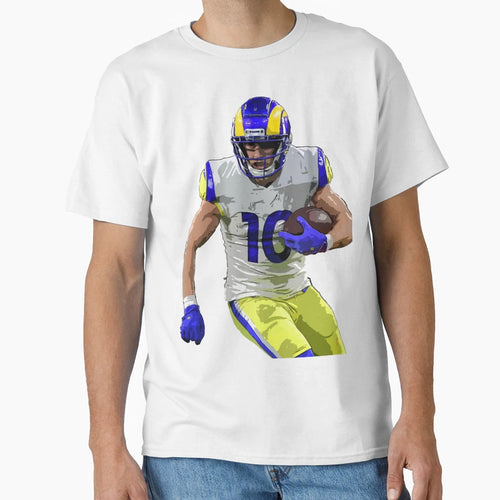 Cooper Kupp 2 T-Shirt - Trendy Graphic for Adults - T-Shirt, Sweatshirt, Hoodie