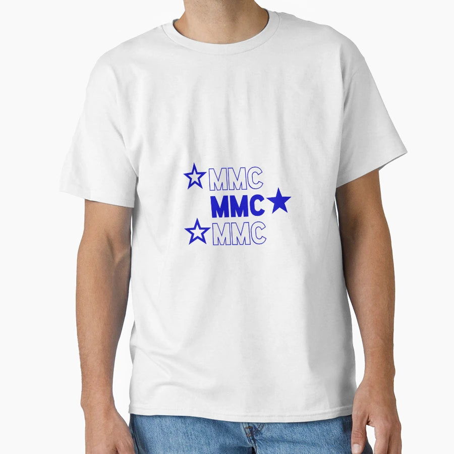 Mmc Star T-Shirt - Minimalist Print Unisex - T-Shirt, Sweatshirt, Hoodie