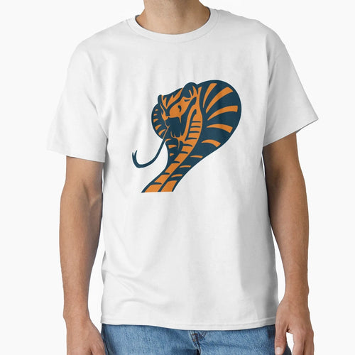 Caldwell Cobras 2 T-Shirt - Unique Graphic Unisex - T-Shirt, Sweatshirt, Hoodie