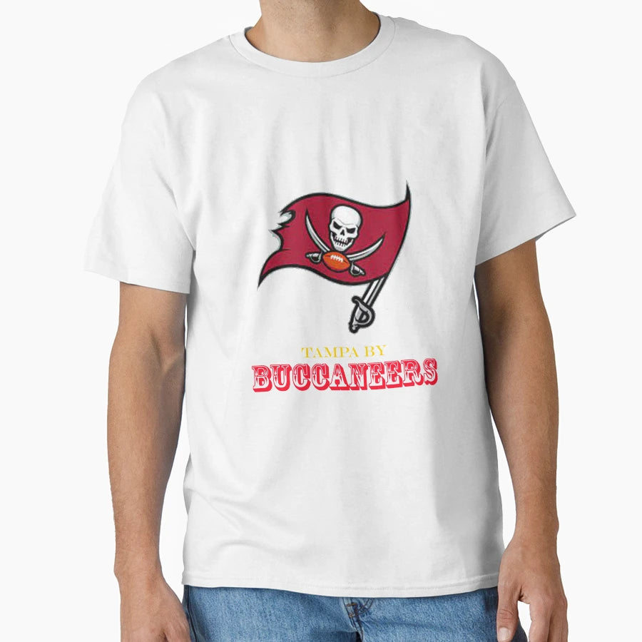 Tampa T-Shirt - Casual Everyday Wear for Adults - T-Shirt, Sweatshirt, Hoodie