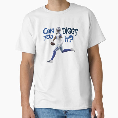 Can You Diggs It T-Shirt - Novelty Apparel for Adults - T-Shirt, Sweatshirt, Hoodie