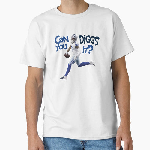 Can You Diggs It T-Shirt - Novelty Apparel for Adults - T-Shirt, Sweatshirt, Hoodie