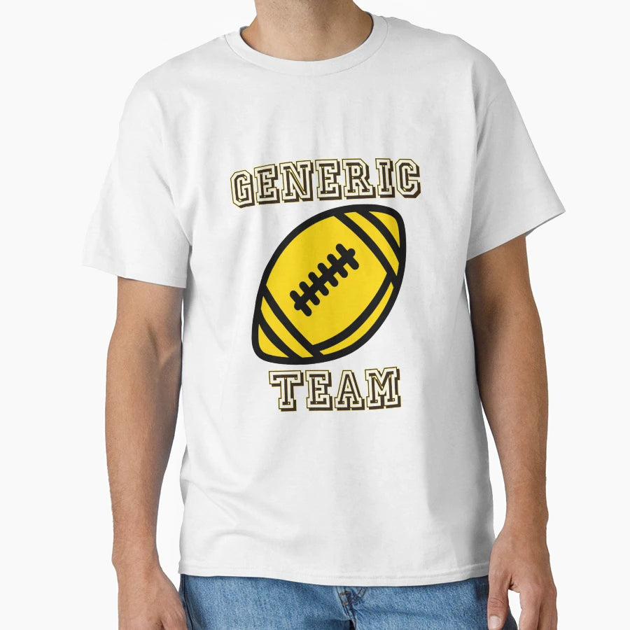 Generic Team Peak Sports Enthusiasm T-Shirt - Unique Graphic Men Women - T-Shirt, Sweatshirt, Hoodie