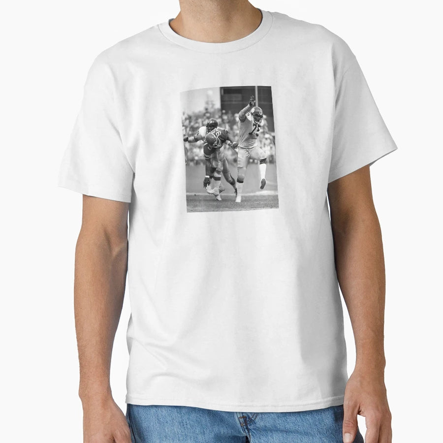 Mean Joe Greene T-Shirt - Trendy Graphic for Adults - T-Shirt, Sweatshirt, Hoodie
