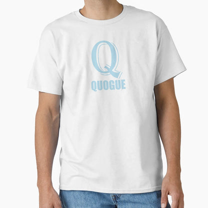 Quogue Long Island Ny T-Shirt - Aesthetic Graphic for Adults - T-Shirt, Sweatshirt, Hoodie