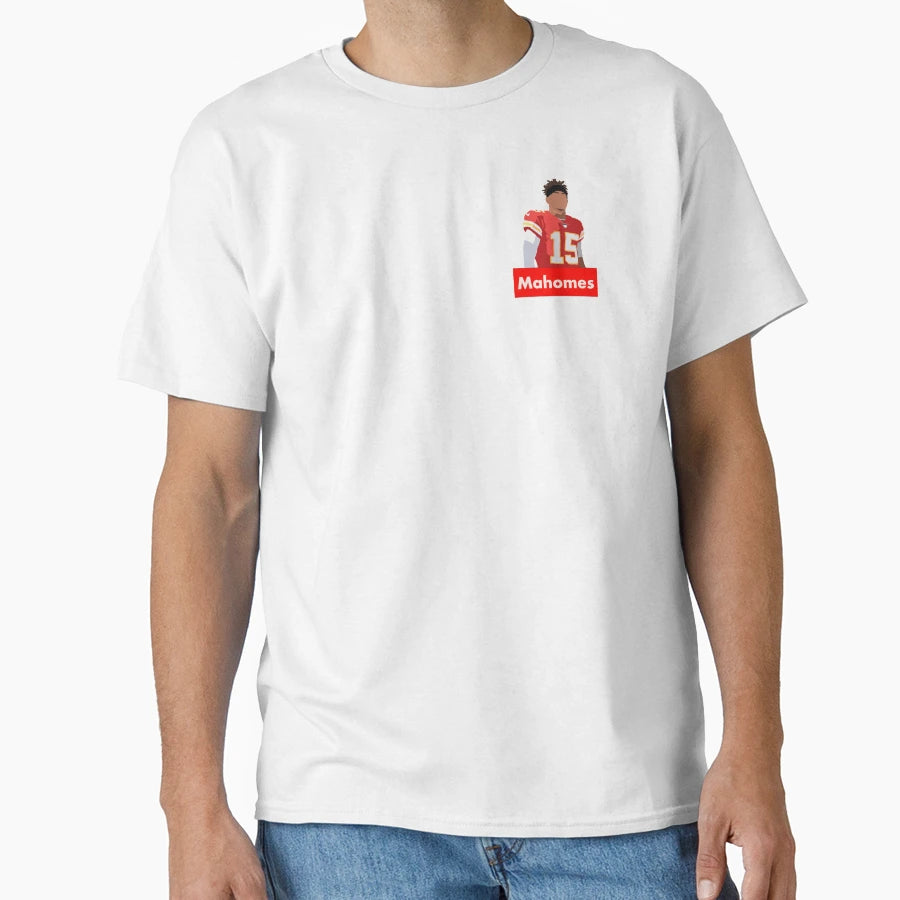 Mahomes T-Shirt - Streetwear Style for Adults - T-Shirt, Sweatshirt, Hoodie