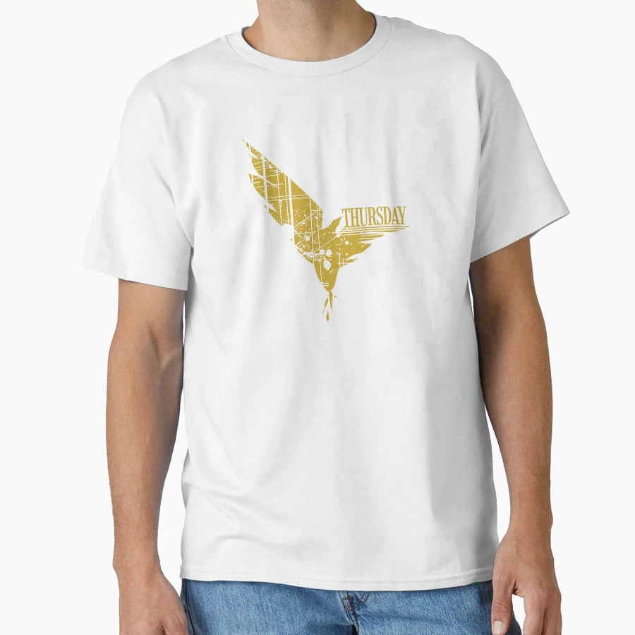 Thursday T-Shirt - Graphic Print Men Women - T-Shirt, Sweatshirt, Hoodie