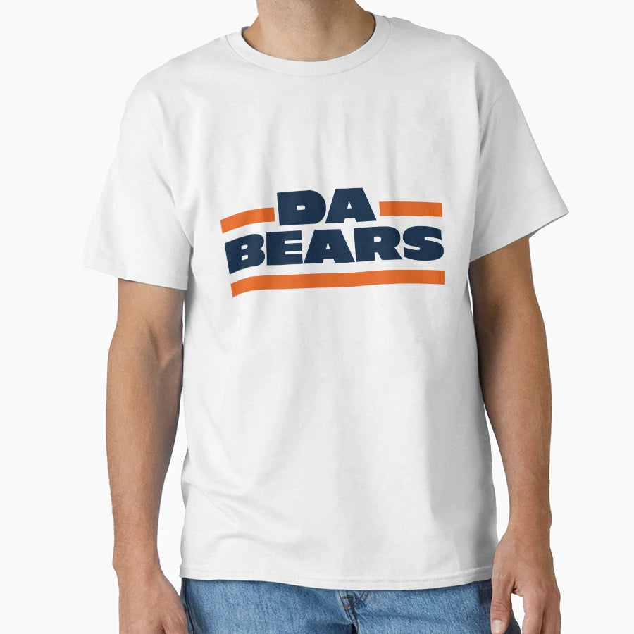Bears Snl Wordmark Only Logo T-Shirt - Graphic Print for Adults - T-Shirt, Sweatshirt, Hoodie