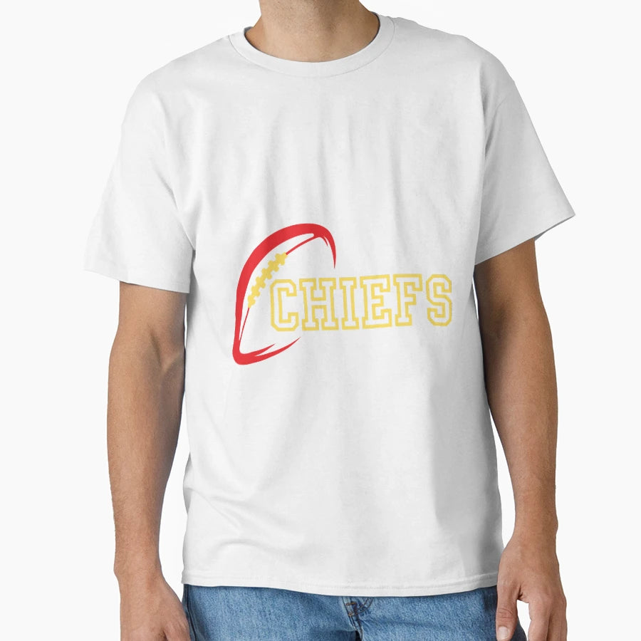 Art Kansas City Chiefs T-Shirt - Aesthetic Graphic Unisex - T-Shirt, Sweatshirt, Hoodie