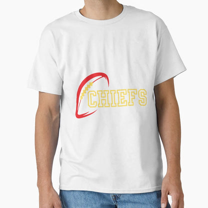 Art Kansas City Chiefs T-Shirt - Aesthetic Graphic Unisex - T-Shirt, Sweatshirt, Hoodie