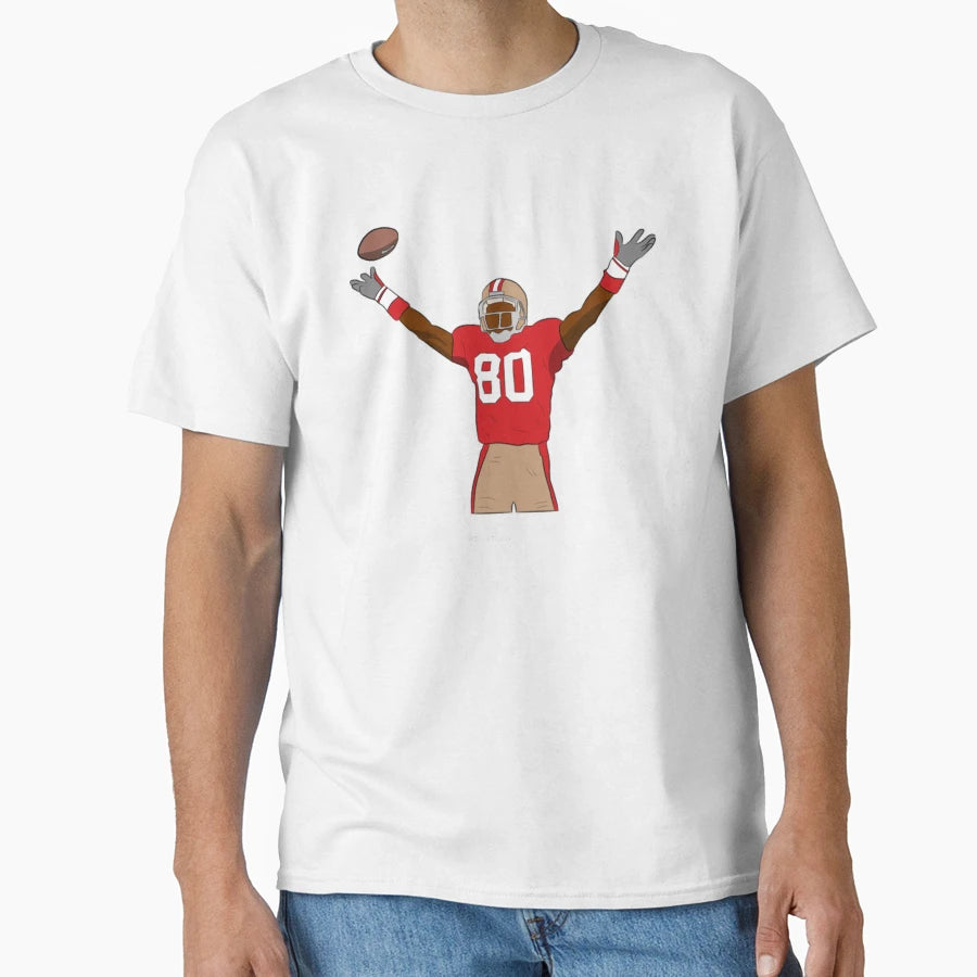 Touchdown T-Shirt - Graphic Print Men Women - T-Shirt, Sweatshirt, Hoodie