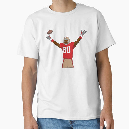 Touchdown T-Shirt - Graphic Print Men Women - T-Shirt, Sweatshirt, Hoodie