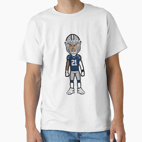 Dallas T-Shirt - Streetwear Style Unisex - T-Shirt, Sweatshirt, Hoodie