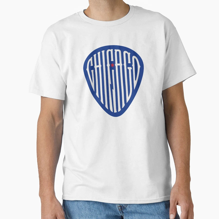Blue Shield Chcg Red Star T-Shirt - Custom Art Print Men Women - T-Shirt, Sweatshirt, Hoodie