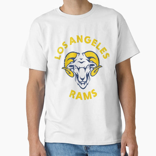 Football Los Angeles Rams T-Shirt - Streetwear Style Unisex - T-Shirt, Sweatshirt, Hoodie