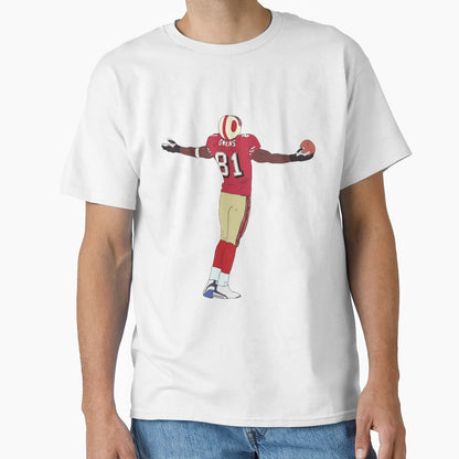 Terrel Owens Football American Player T-Shirt - Minimalist Print Unisex - T-Shirt, Sweatshirt, Hoodie