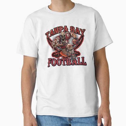 Tampa Bay Football Detroit Lions T-Shirt - Streetwear Style Men Women - T-Shirt, Sweatshirt, Hoodie
