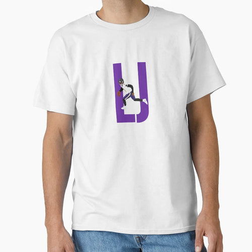 Lamar Baltimore Art T-Shirt - Trendy Graphic Men Women - T-Shirt, Sweatshirt, Hoodie
