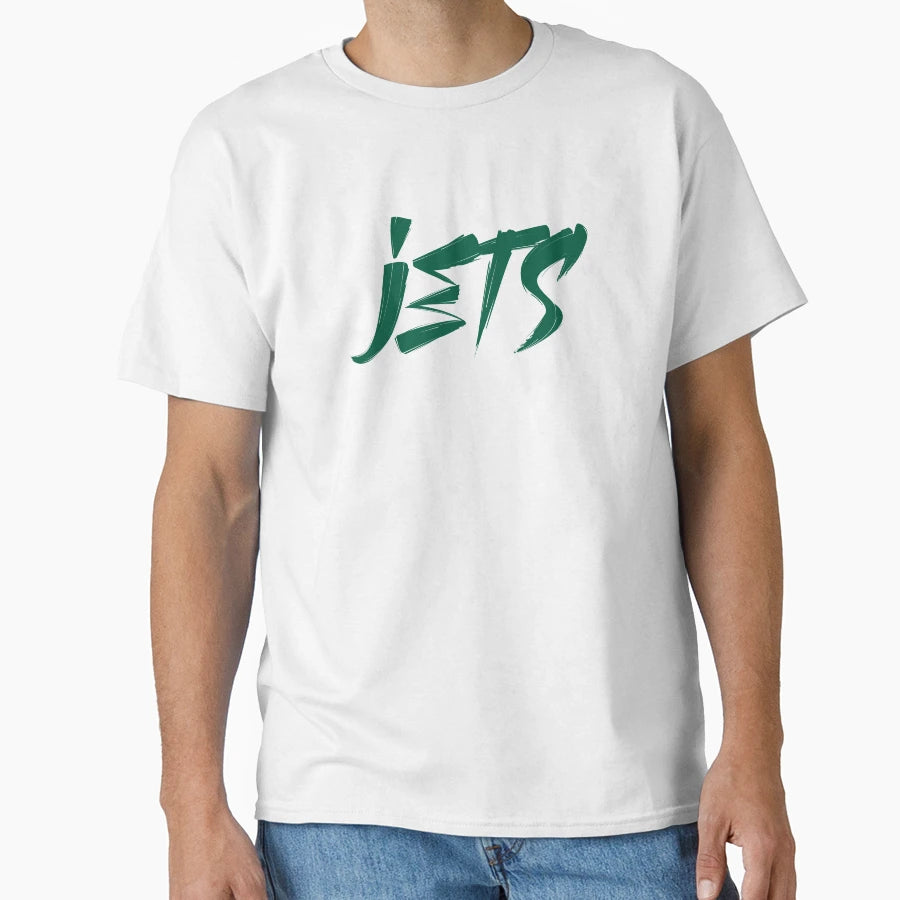 New York Jets T-Shirt - Custom Art Print for Adults - T-Shirt, Sweatshirt, Hoodie