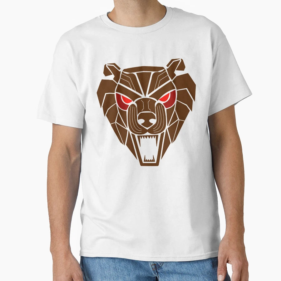 School Bear T-Shirt - Unique Graphic Unisex - T-Shirt, Sweatshirt, Hoodie