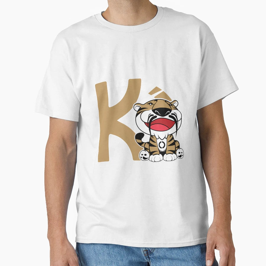 Kilowheelz K Logo T-Shirt - Streetwear Style for Adults - T-Shirt, Sweatshirt, Hoodie