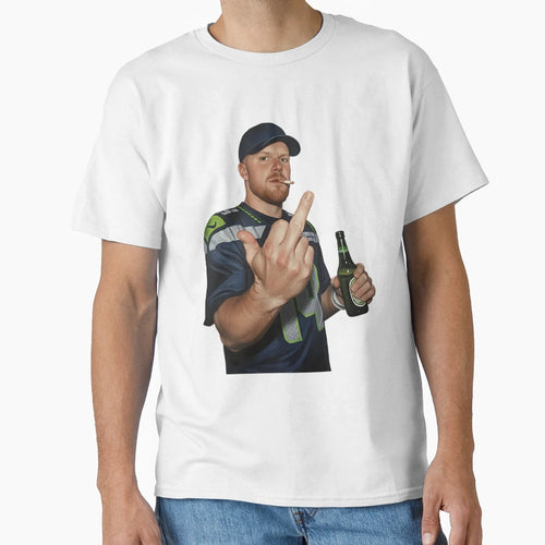 Sam Darnold T-Shirt - Unique Graphic for Adults - T-Shirt, Sweatshirt, Hoodie