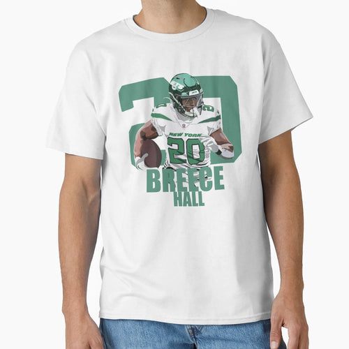 BH 20 Jets Football T-Shirt - Minimalist Print Men Women - T-Shirt, Sweatshirt, Hoodie