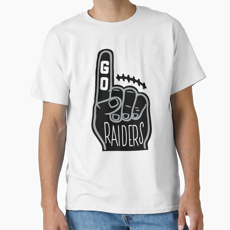 Art Las Vegas Raiders T-Shirt - Unique Graphic for Adults - T-Shirt, Sweatshirt, Hoodie