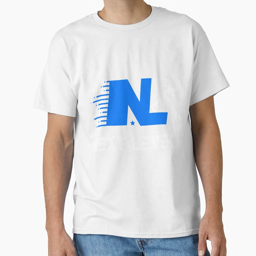 Next Level T-Shirt - Streetwear Style for Adults - T-Shirt, Sweatshirt, Hoodie