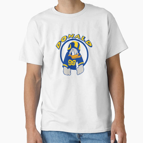 Donald T-Shirt - Trendy Graphic for Adults - T-Shirt, Sweatshirt, Hoodie