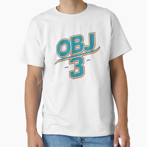 Odell Beckham Jr Miami T-Shirt - Streetwear Style for Adults - T-Shirt, Sweatshirt, Hoodie