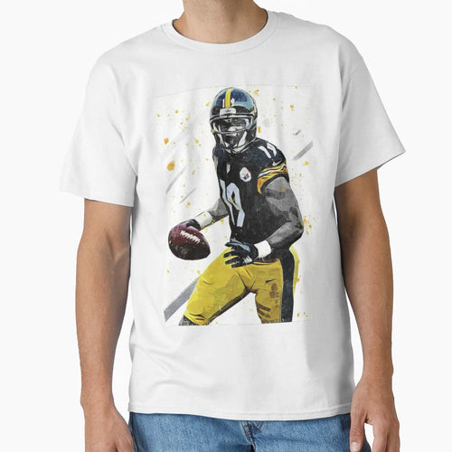 Us Football Player T-Shirt - Casual Everyday Wear for Adults - T-Shirt, Sweatshirt, Hoodie