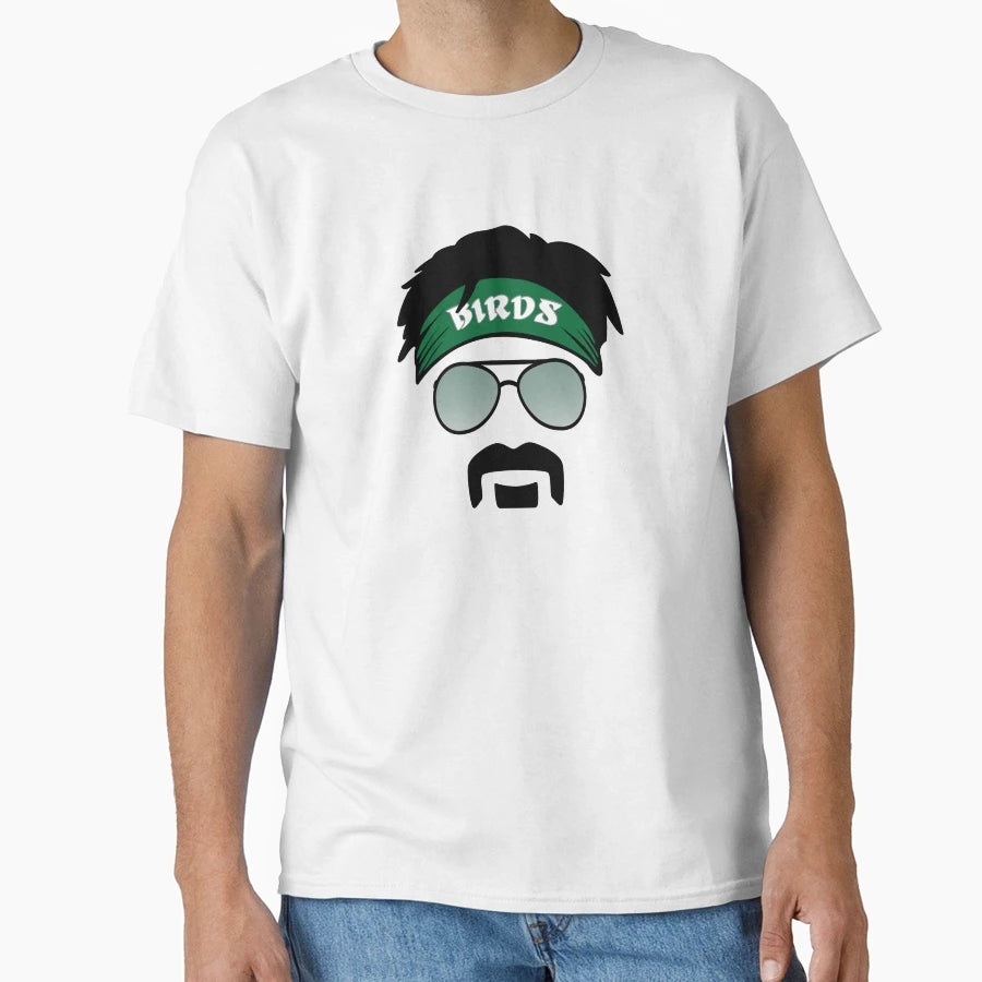 Minshew Mania T-Shirt - Fun Novelty Design Unisex - T-Shirt, Sweatshirt, Hoodie