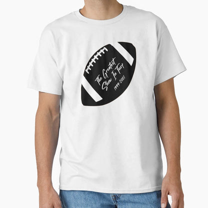 Greatest Show Turf T-Shirt - Trendy Graphic Men Women - T-Shirt, Sweatshirt, Hoodie