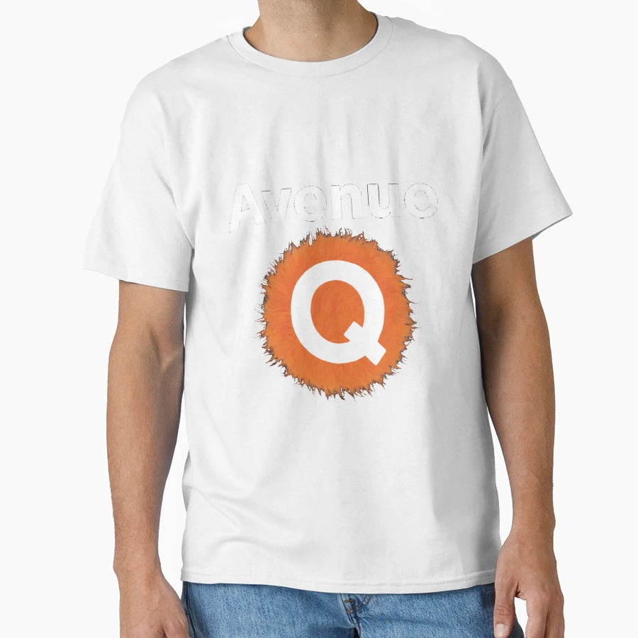 Avenue Q Musical T-Shirt - Streetwear Style for Adults - T-Shirt, Sweatshirt, Hoodie