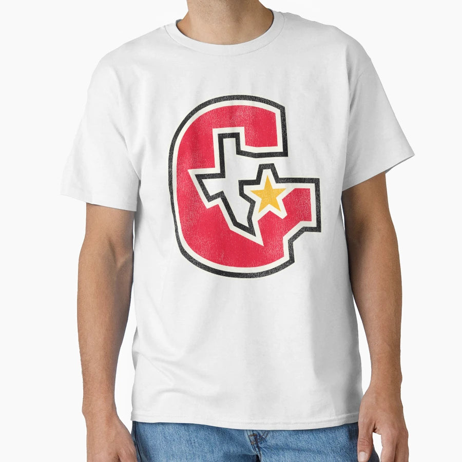 Houston Gamblers Arena Football Team T-Shirt - Fun Novelty Design Unisex - T-Shirt, Sweatshirt, Hoodie