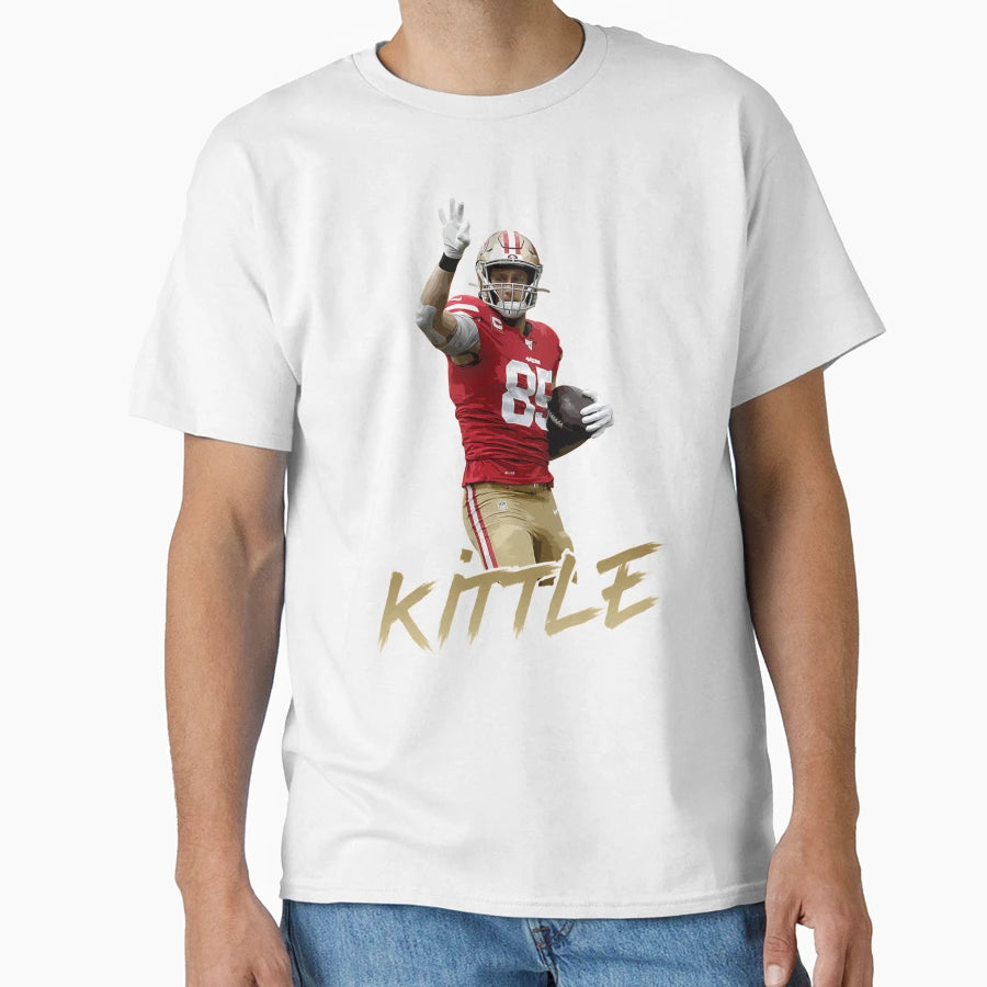 GK T-Shirt - Graphic Print Unisex - T-Shirt, Sweatshirt, Hoodie