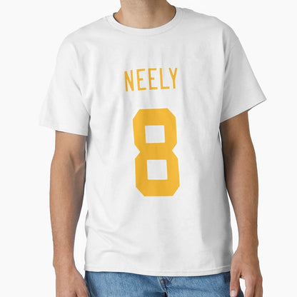Neely T-Shirt - Minimalist Print Men Women - T-Shirt, Sweatshirt, Hoodie