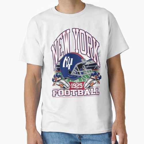 Art New York Giants T-Shirt - Unique Graphic for Adults - T-Shirt, Sweatshirt, Hoodie