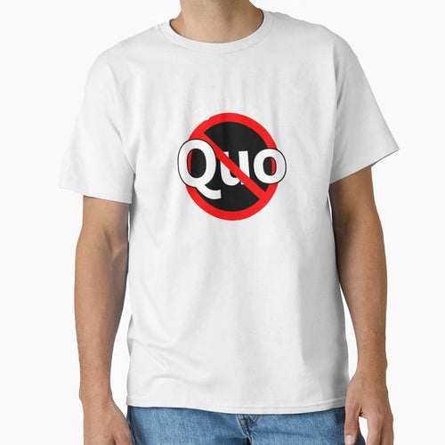 No Quid Pro Quo Latin No Arrangement T-Shirt - Unique Graphic for Adults - T-Shirt, Sweatshirt, Hoodie