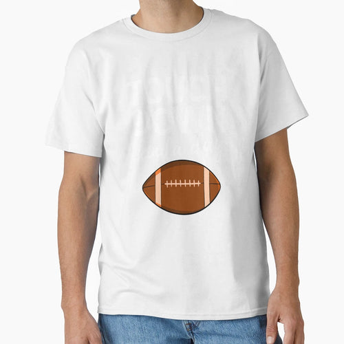 Touch Down Kinda Day T-Shirt - Fun Novelty Design Unisex - T-Shirt, Sweatshirt, Hoodie
